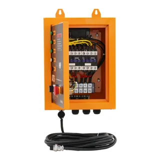 تابلو ATS تک فاز اسپینا مدل 10KW-ATS - 12143 - 04