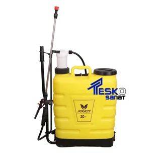 سمپاش پشتی دستی 20 لیتری میراکل مدل 20L - 12162 - 01