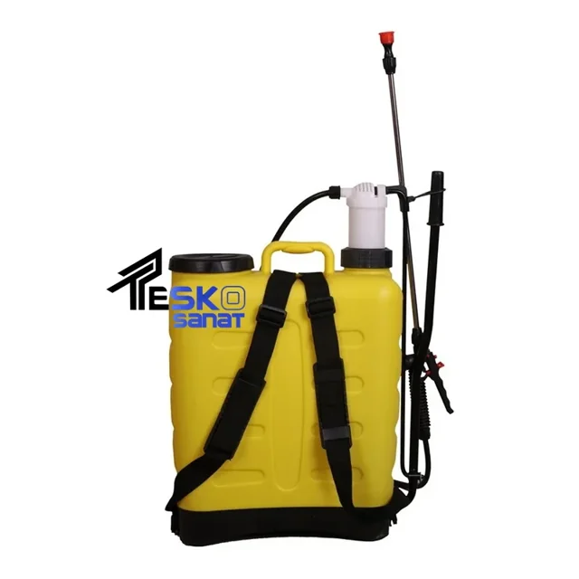 سمپاش پشتی دستی 20 لیتری میراکل مدل 20L - 12162 - 02