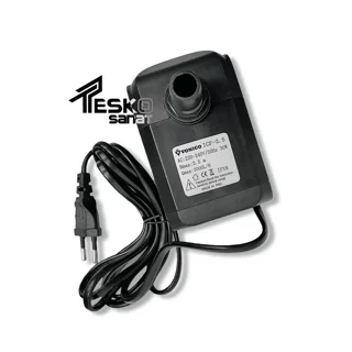 پمپ آبنما و کولر غرقابی ونیکو 2.5 متری 30 وات مدل ICF-2.5 - 12169 - 02