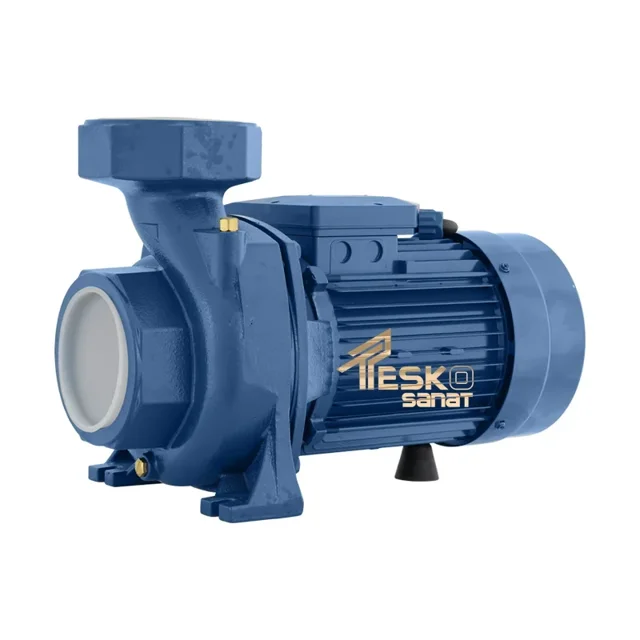 الکتروپمپ ویگو 5 اسب 4 اینچ سه فاز پروانه استیل مدل CH500 - 12200 - 01