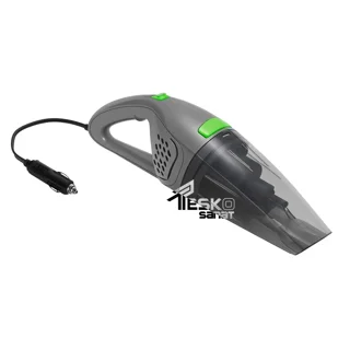 جارو فندکی خودرو 100 وات پی ای پی مدل PCV-9612 - 12207 - 02