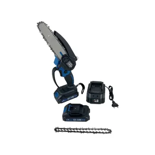 اره زنجیری شارژی 15 سانت 21 ولت 2 باطری براشلس ویوارکس مدل VR2106-CS - 12208 - 02
