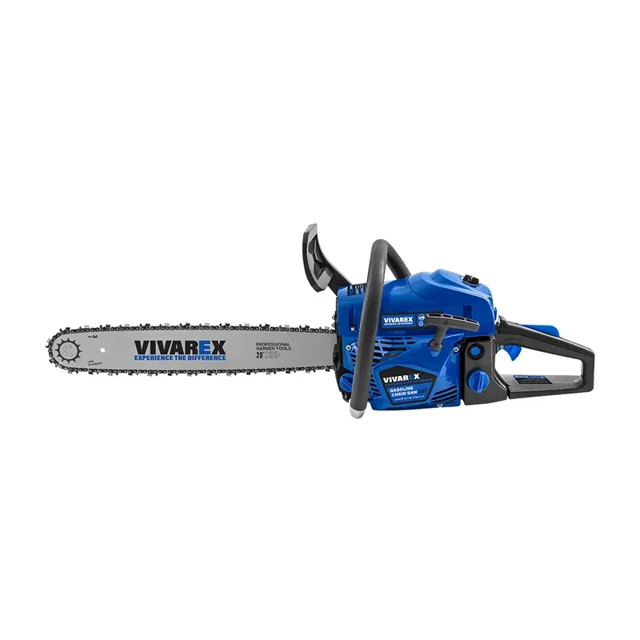 اره موتوری ویوارکس 50 سانت 58 سی سی مدل VR5824-GCS - 12211 - 01