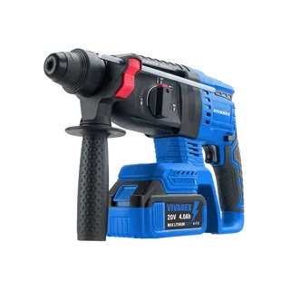 کیت شارژی براشلس سه عددی ویوارکس مدل VR2403-BCK - 12232 - 02