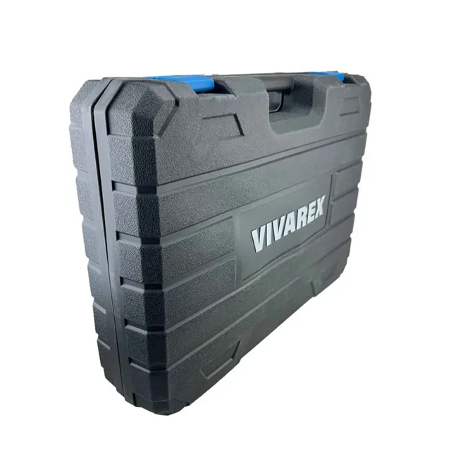کیت شارژی براشلس سه عددی ویوارکس مدل VR2403-BCK - 12232 - 05