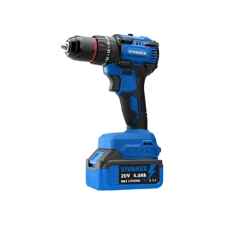 کیت شارژی براشلس چهار عددی ویوارکس مدل VR2404-BCK - 12233 - 02