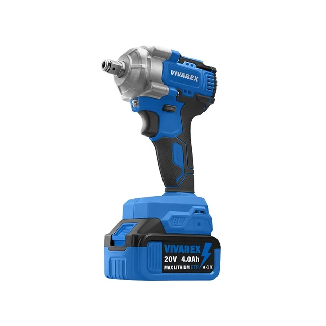 کیت شارژی براشلس چهار عددی ویوارکس مدل VR2404-BCK - 12233 - 05