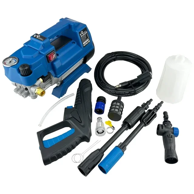 کارواش نیمه صنعتی ویوارکس دینامی 2000 وات 160 بار مدل VR7160-PW - 12236 - 03