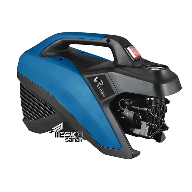 کارواش نیمه صنعتی ویوارکس دینامی 1700 وات 140 بار مدل VR7140-PW - 12237 - 01