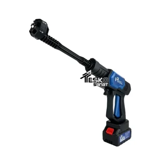 کارواش شارژی ویوارکس 50 بار 24 ولت دو باتری مدل VR2450V2-PW - 12238 - 02