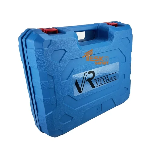 کارواش شارژی ویوارکس 50 بار 24 ولت دو باتری مدل VR2450V2-PW - 12238 - 07