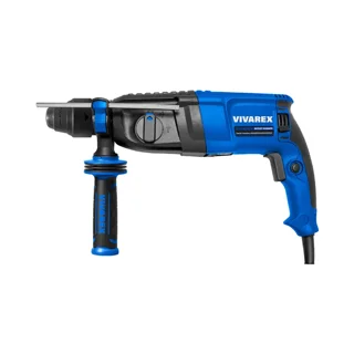 دریل بتن کن ویوارکس 3 کیلویی 800 وات سه کاره 4 شیار مدل VR8026-RH - 12240 - 01