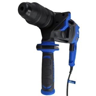 دریل بتن کن ویوارکس 3 کیلویی 800 وات سه کاره 4 شیار مدل VR8026-RH - 12240 - 02