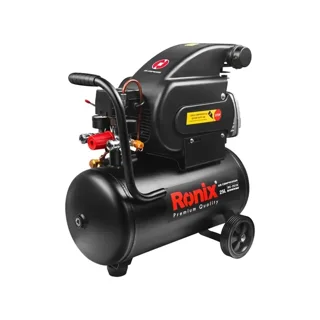 کمپرسور باد رونیکس 25 لیتری 2 اسب مدل RC-2510 - 12241 - 02