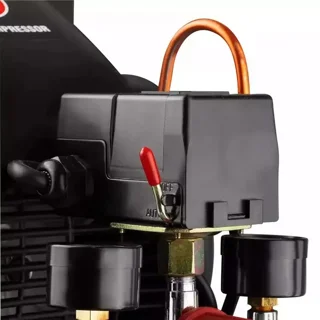 کمپرسور باد رونیکس 25 لیتری 2 اسب مدل RC-2510 - 12241 - 05