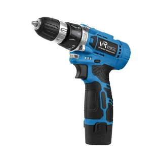 دریل پیچ گوشتی شارژی ویوارکس 12 ولت 27 پارچه مدل VR1210V-22A - 12245 - 02