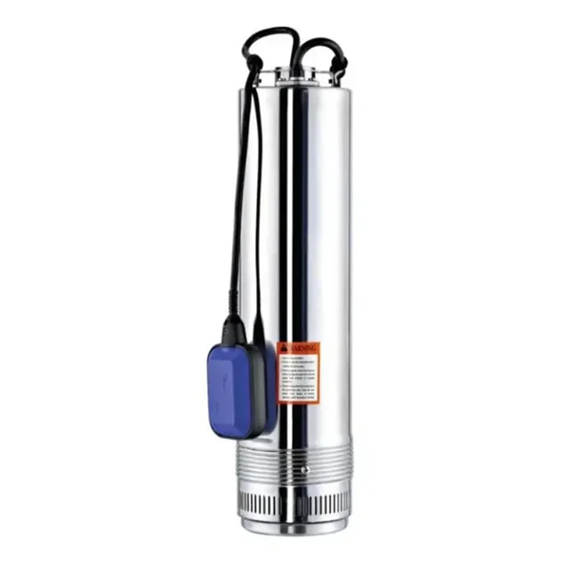 کف کش استریم 1.25 اسب 64 متری 1.25 اینچ فلوتردار بدنه استیل مدل SCM5F - 12257 - 01