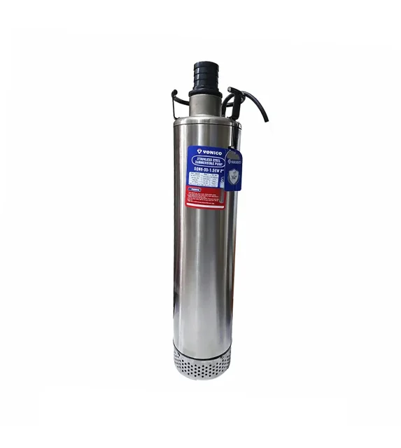 کف کش ونیکو 2 اسب 55 متری 2 اینچ بدون فلوتر مدل SQN6-55-1.5 - 12264 - 01