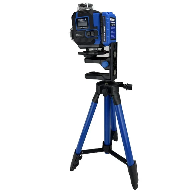تراز لیزری ویوارکس 360 درجه چهار بعدی 16 خط نور سبز 50 متری مدل VR1604-L2 - 12273 - 02