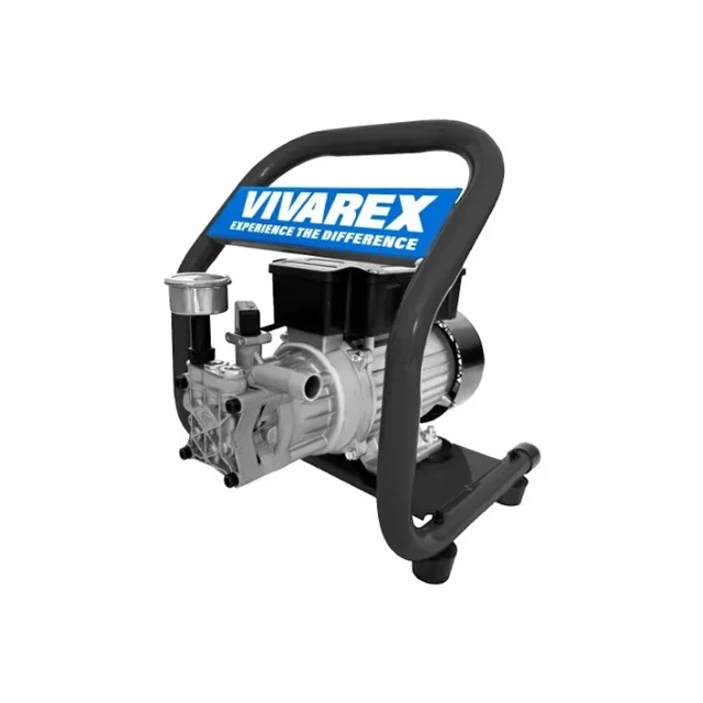 کارواش نیمه صنعتی ویوارکس دینامی 2000 وات 160 بار شاسی دار مدل VR8160-PW - 12274 - 01