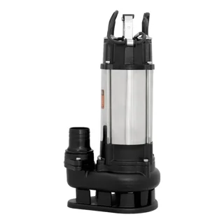 لجن کش ورما 1 اسب 15 متری 2 اینچ بدون فلوتر بدنه استیل مدل V750 - 12284 - 01