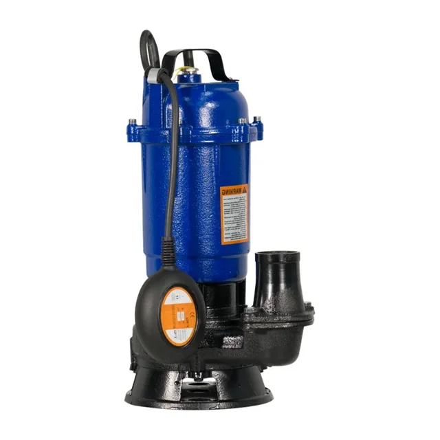 لجن کش ویگو 1 اسب 16 متری 2 اینچ فلوتردار بدنه چدن مدل WQD10-16-0.75F - 12343 - 01