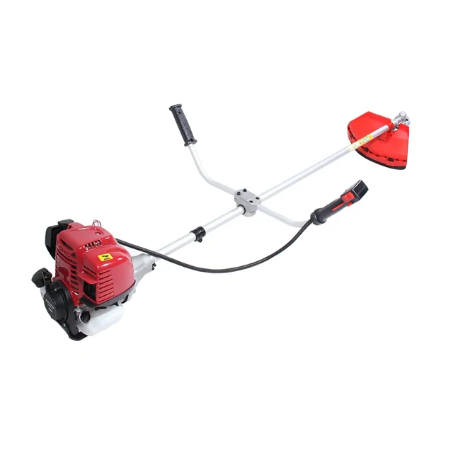 علفتراش ویگو دوشی چهار زمانه 35 سی سی مدل WG-GX35CG - 12348 - 01