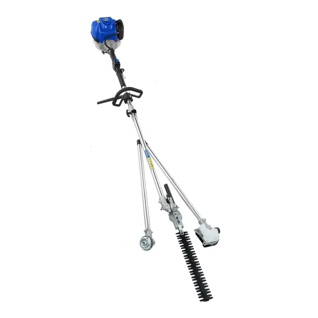 علفتراش آلبرو دوشی چند کاره چهار زمانه 35 سی سی مدل ABO-GX35MT - 12351 - 01