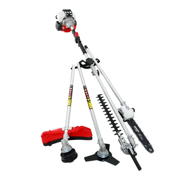 علفتراش ویگو دوشی چند کاره چهار زمانه 35 سی سی مدل WG-GX35MT - 12352 - 01