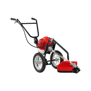 علفتراش ویگو چرخدار دو زمانه 52 سی سی مدل WG-HP520 - 12359 - 03