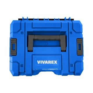 دریل شارژی ویوارکس 20 ولت چکشی براشلس دو باتری مدل VR2010-BLX - 12363 - 02