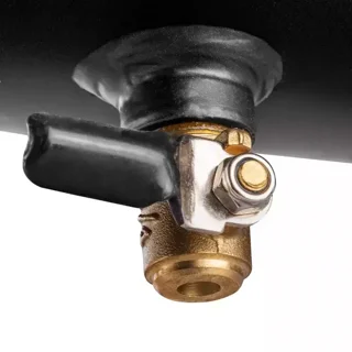 کمپرسور باد رونیکس 50 لیتری 2.2 اسب دو سیلندر سایلنت مدل RC-5012 - 12372 - 09
