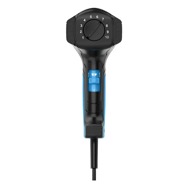 سشوار صنعتی برقی ویوارکس 2000 وات 10 حالته مدل VR2006-HG - 12374 - 02