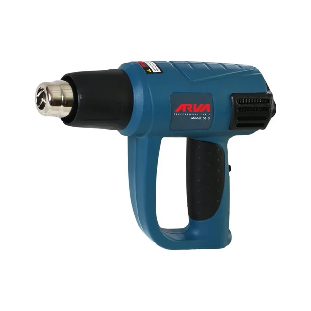 سشوار صنعتی برقی آروا 2000 وات کیف دار مدل 5610 - 12375 - 01