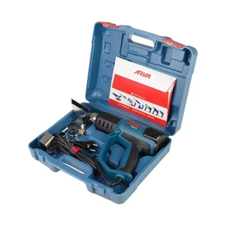 سشوار صنعتی برقی آروا 2000 وات کیف دار مدل 5612 - 12377 - 04