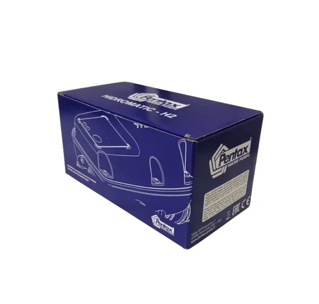 ست کنترل پنتاکس هیدروماتیک درجه دار مدل Hidromatic-H2 - 12381 - 03