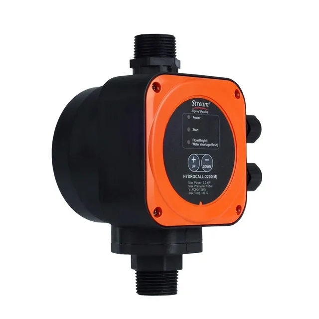 ست کنترل استریم بدون درجه مدل Hydrocall-2200(M) - 12383 - 01