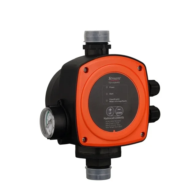 ست کنترل استریم درجه دار مدل Hydrocall-2200(G) - 12384 - 01