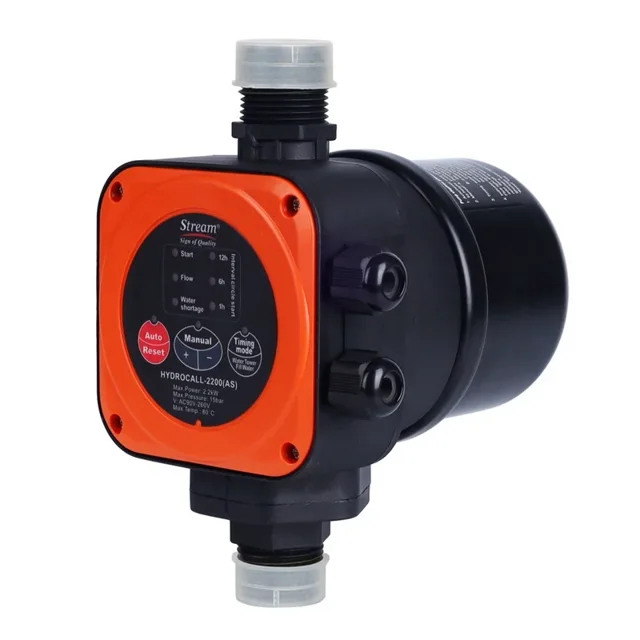 ست کنترل استریم هیدروتانک مدل Hydrocall-2200(AS) - 12385 - 01