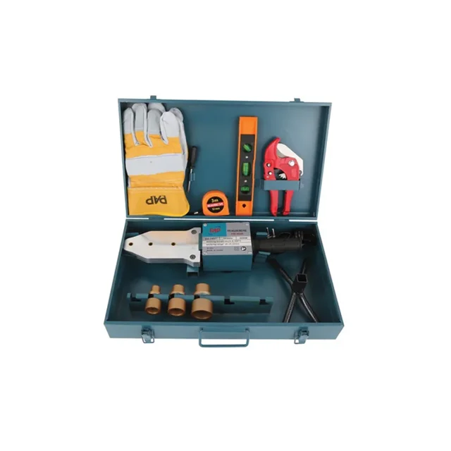اتو لوله پی ای پی 2000 وات کیف دار با لوازم مدل PW-9020 - 12393 - 04