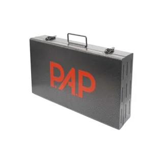 اتو لوله پی ای پی 2000 وات کیف دار با لوازم مدل PW-9020 - 12393 - 05