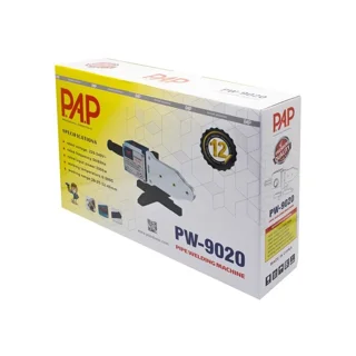 اتو لوله پی ای پی 2000 وات کیف دار با لوازم مدل PW-9020 - 12393 - 06