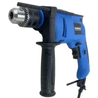 دریل چکشی ویوارکس 650 وات 13 میلیمتری سه نظام آچاری مدل VR6513-ID - 12400 - 02