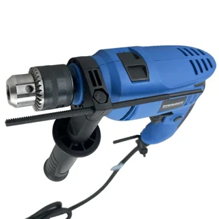 دریل چکشی ویوارکس 650 وات 13 میلیمتری سه نظام آچاری مدل VR6513-ID - 12400 - 04