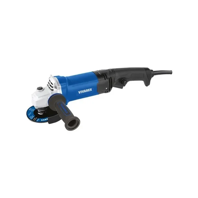 مینی فرز ویوارکس 1100 وات دسته بلند دیمردار مدل VR1125-AG - 12402 - 01