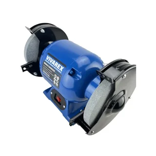سنگ رومیزی ویوارکس 150 میلیمتری 375 وات مدل VR3715-BG - 12404 - 02