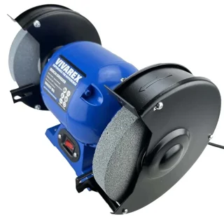سنگ رومیزی ویوارکس 175 میلیمتری 550 وات مدل VR5517-BG - 12405 - 02