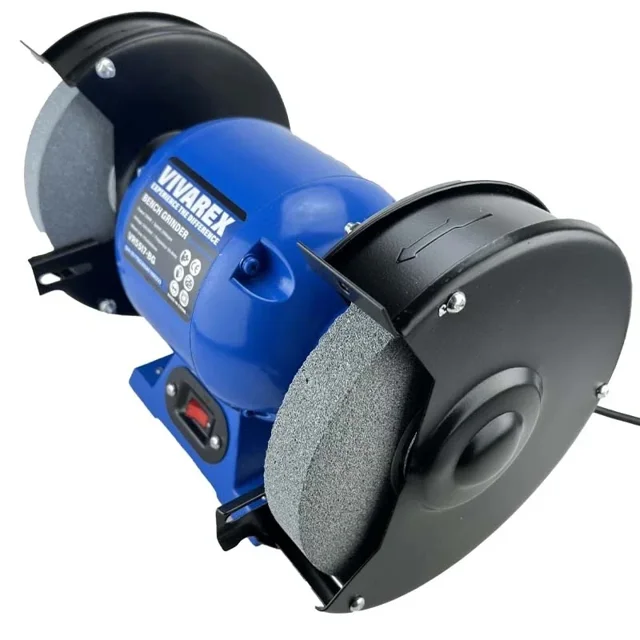 سنگ رومیزی ویوارکس 175 میلیمتری 550 وات مدل VR5517-BG - 12405 - 02