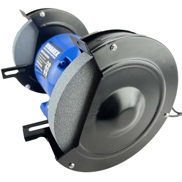 سنگ رومیزی ویوارکس 200 میلیمتری 600 وات مدل VR6020-BG - 12406 - 03